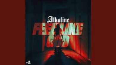 Alkaline - Feel Like God Lyrics