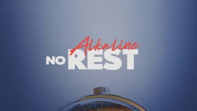 Alkaline - No Rest