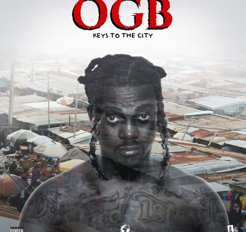 City Boy - OGB (Keys To The City) (Full Album)