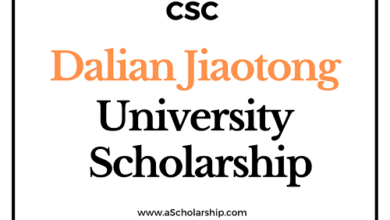 Dalian Jiaotong University (CSC) Scholarship