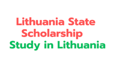 Lithuania Scholarships