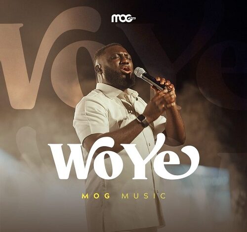 MOGmusic - Wo Ye (Live)