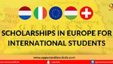 Here are the top 4 countries still offering free Scholarships for International Students