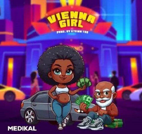 Medikal - Vienna Girl
