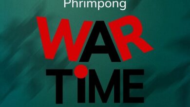 Phrimpong - War Time (Brag Cover) (Nigeria Rappers Diss)