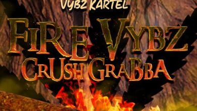 Vybz Kartel - Fire Vybz (Crush Grabba)